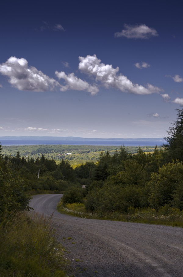 Dirt Road..Cape Breton N.S. by Richard Boudreau Photography